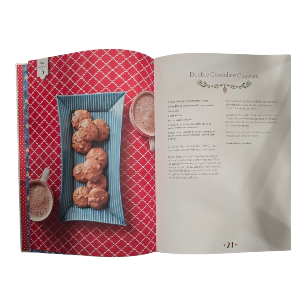 Cookie Advent Cookbook - Picture 3 of 5